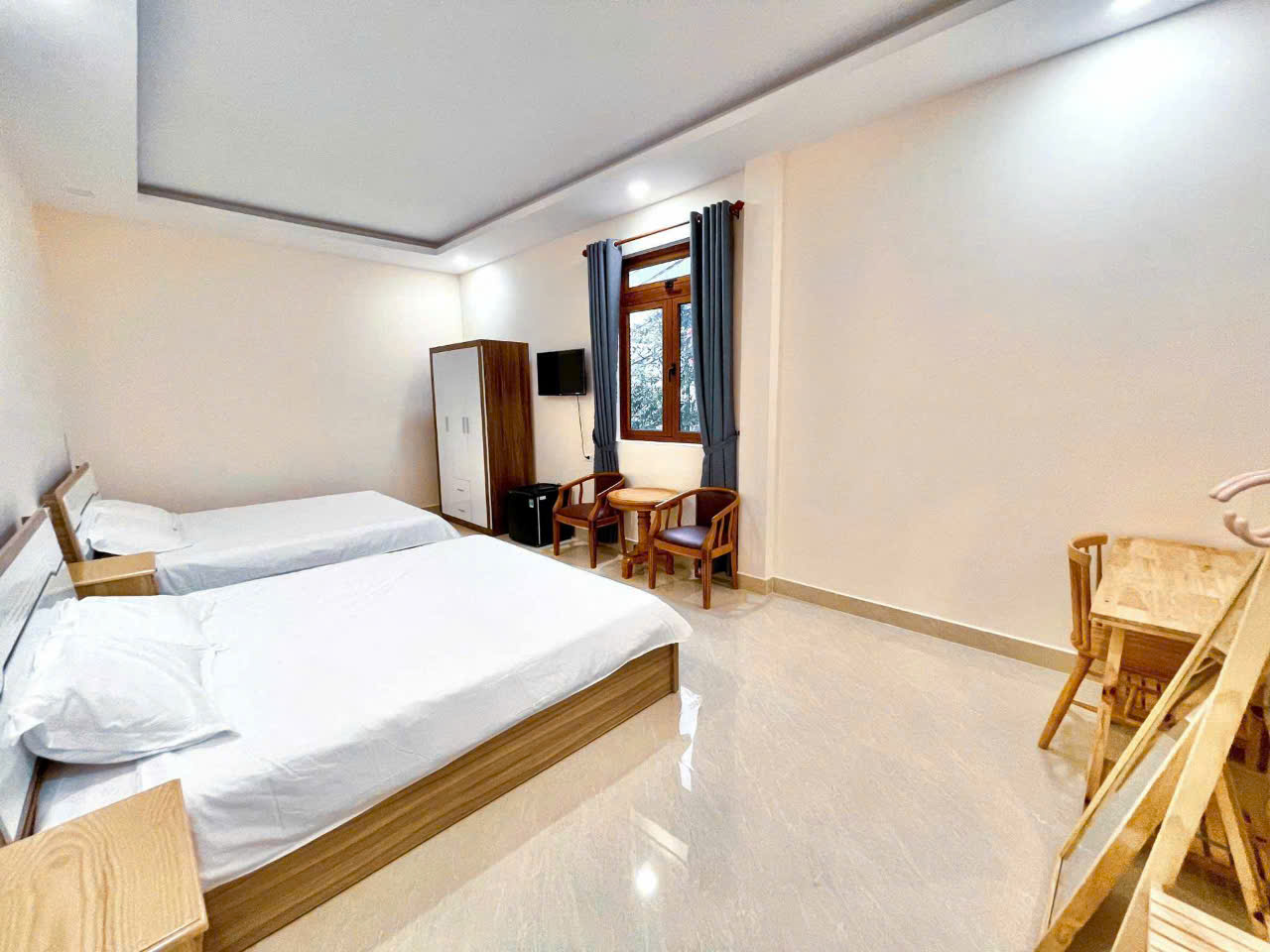 CẦN BÁN HOMESTAY 85m2 MẶT TIỀN ĐƯỜNG Ô TÔ NGÔ THÌ NHẬM, P4, ĐÀ LẠT 7.2 TỶ - Ảnh 3